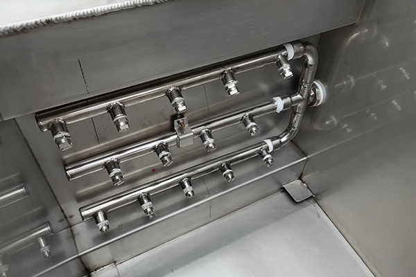 噴淋超聲波清洗機 噴淋超聲波清洗機