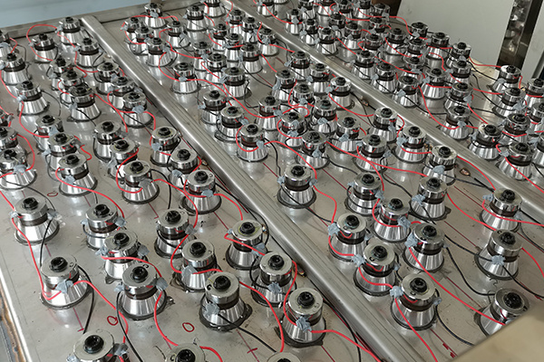 超聲波換能器安裝位置圖 超聲波換能器安裝位置圖