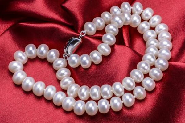 珍珠項鏈 珍珠項鏈