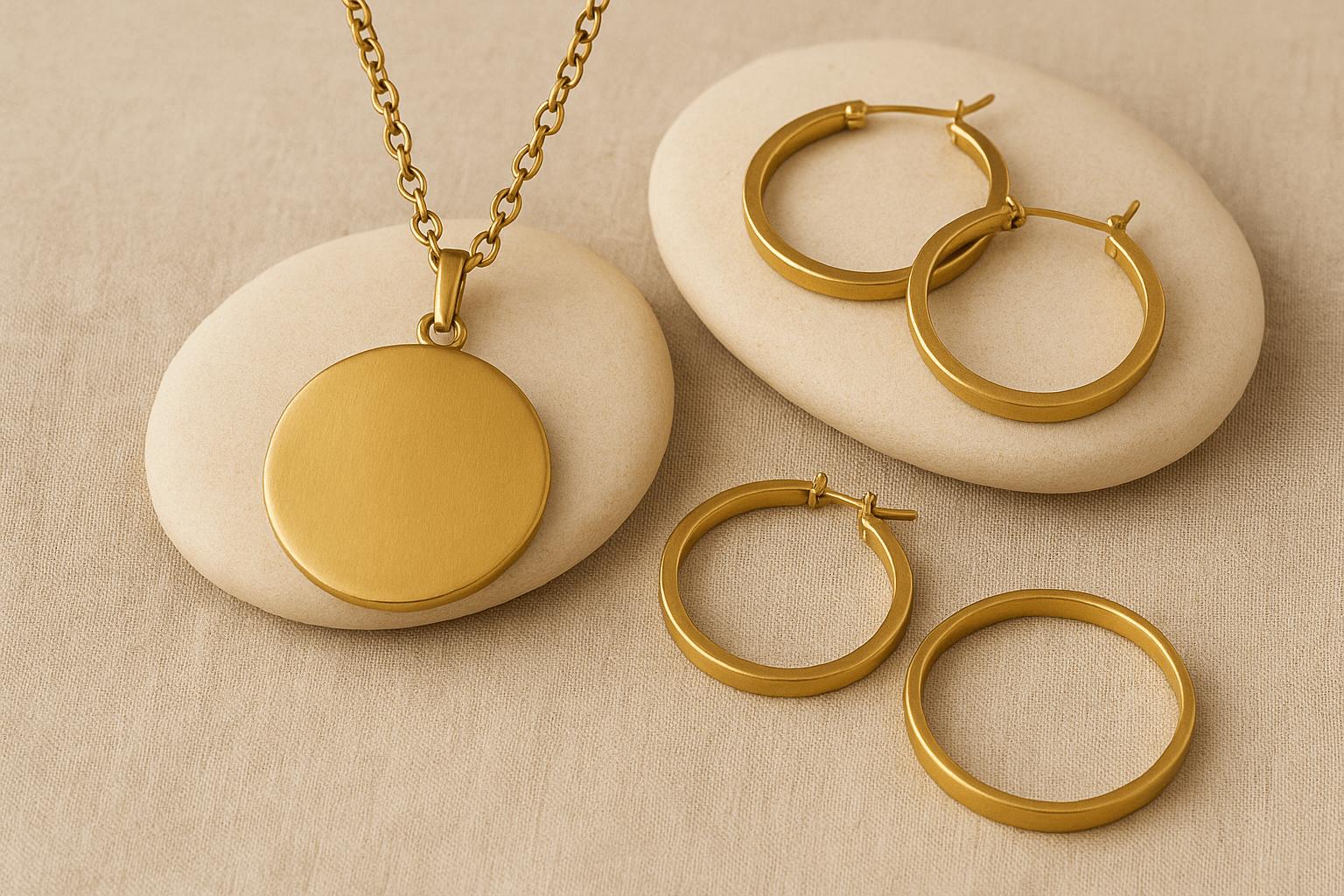 黃銅首飾 黃銅首飾