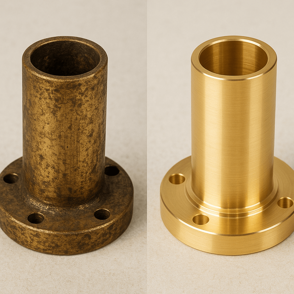 黃銅清洗前后對比圖 黃銅清洗前后對比圖