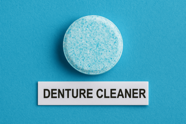 假牙清潔片 假牙清潔片