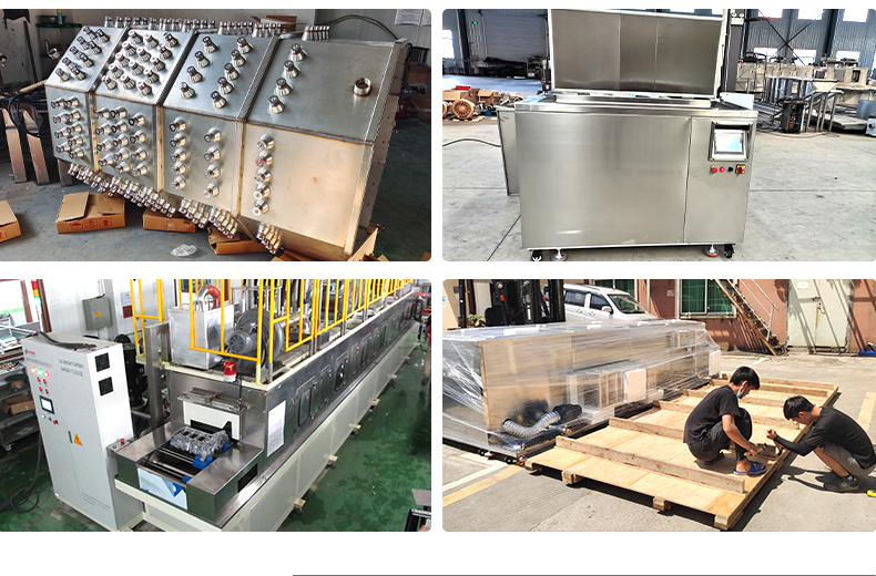 冠博仕GML1860降噪單槽超聲波清洗機 | 61L/900W | 五金零件除油除蠟清洗