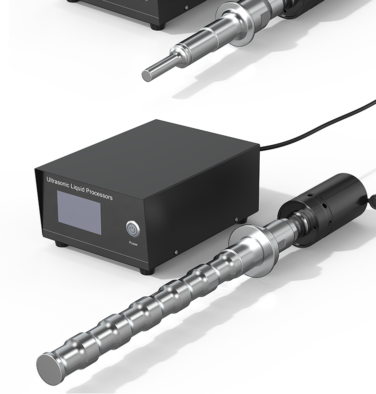 冠博仕GR-2151超聲波乳化棒 | 1500W 20kHz 鈦合金探頭 可持續(xù)長時間工作