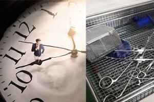 超聲波清洗機清洗的時間越久越好？