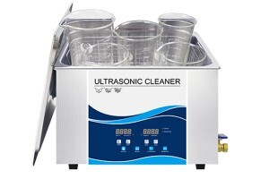 實驗室超聲波清洗機進行清洗作業需注意哪些細節？