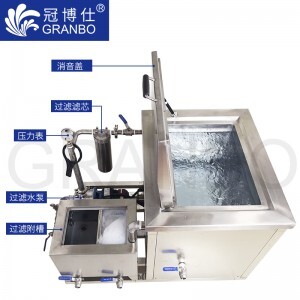 超聲波清洗機的結構與工作原理 超聲波清洗機的結構與工作原理