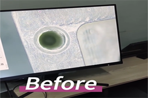 超聲波清洗機清洗工件盲孔的方法 超聲波清洗機清洗工件盲孔的方法