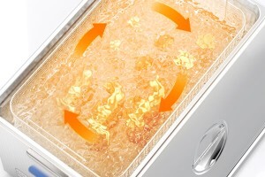 Efferdent能放進超聲波清洗器一起用嗎? Efferdent能放進超聲波清洗器一起用嗎?