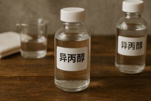 異丙醇與超聲波清洗機：安全與高效的平衡之道