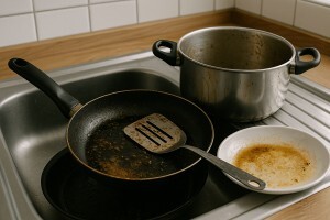 清洗碳水殘留,超聲波清洗器該配什么清洗劑才高效? 清洗碳水殘留,超聲波清洗器該配什么清洗劑才高效?