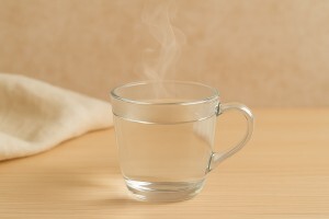 可以將熱水放入超聲波清洗機嗎？