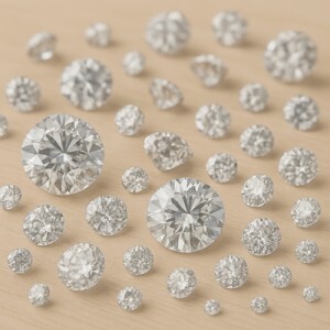 鉆石能用超聲波清洗機清潔嗎？