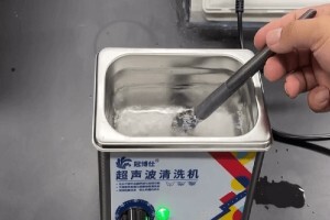 化妝刷超聲波清洗可行嗎？注意這幾點更穩妥