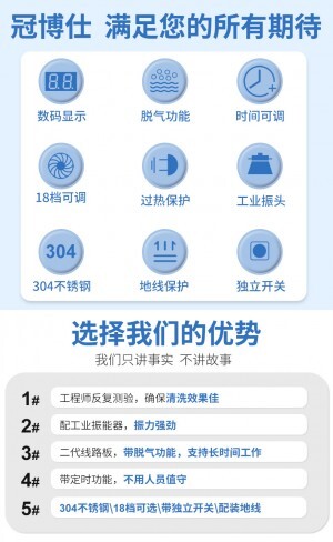 超聲波清洗機(jī)值不值得買？